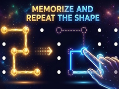 ເກມ Memorize and Repeat the Shape