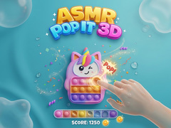 ເກມ ASMR Pop It 3D 