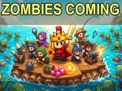ເກມ Zombies Coming