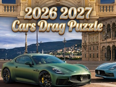 ເກມ 2026 2027 Cars Drag Puzzle
