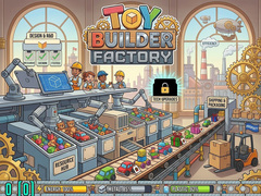 ເກມ Toy Builder Factory