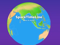 ເກມ Space TimeLine: When & Where