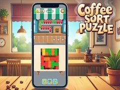 ເກມ Coffee Sort Puzzle