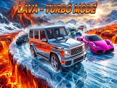 ເກມ Lava - Turbo mode
