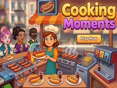 ເກມ Cooking Moments