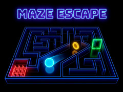 ເກມ Maze Escape