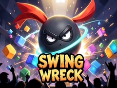 ເກມ Swing Wreck