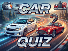 ເກມ Car Quiz