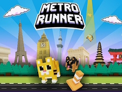 ເກມ Metro Runner