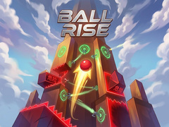 ເກມ Ball Rise