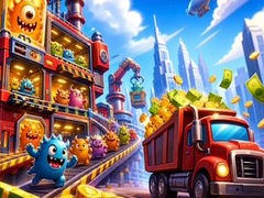 ເກມ Monster Factory Tycoon