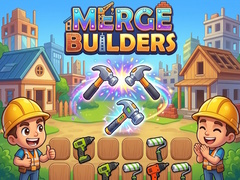 ເກມ Merge Builders