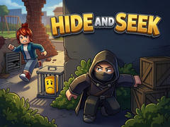 ເກມ Hide And Seek