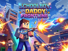 ເກມ Schoolboy vs Daddy: Frontline