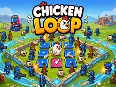 ເກມ Chicken Loop