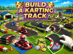 ເກມ Build a Karting Track