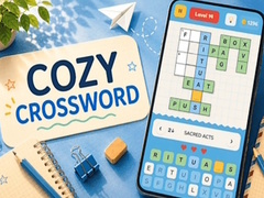 ເກມ Cozy Crossword