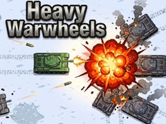 ເກມ Heavy Warwheels