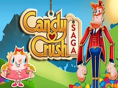 ເກມ Candy Crush Saga