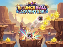 ເກມ Bounce Ball Adventure