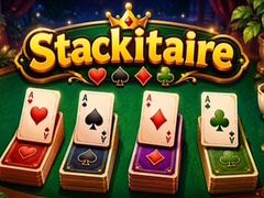 ເກມ Stackitaire