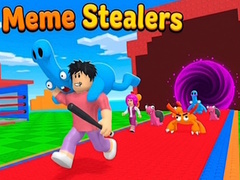 ເກມ Meme Stealers