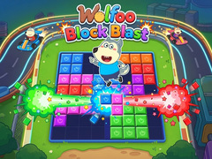 ເກມ Wolfoo Block Blast