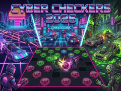 ເກມ Cyber Checkers 2026