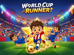ເກມ World Cup Runner