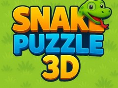 ເກມ Snake Puzzle 3D
