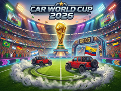 ເກມ Car World Cup 2026