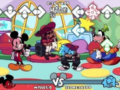 ເກມ FNF vs Mouse Ultimate