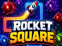 ເກມ Rocket Square