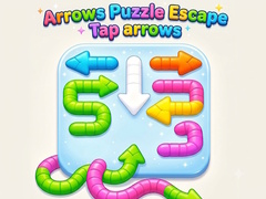 ເກມ Arrows Puzzle Escape Tap arrows