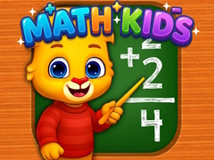 ເກມ Math Kids