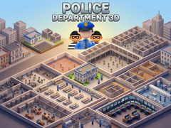 ເກມ Police Department 3D