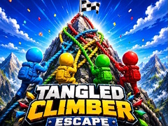ເກມ Tangled Climber Escape