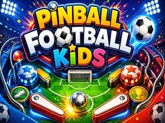ເກມ Pinball Football Kids
