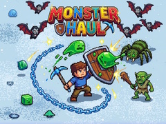 ເກມ Monster Haul