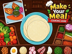ເກມ Make Your Meal Cooking Game