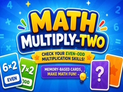 ເກມ Math Multiply Two