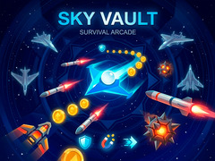 ເກມ Sky Vault - Survival Arcade
