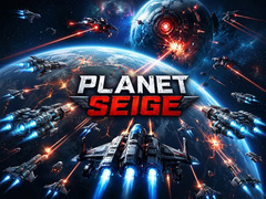 ເກມ Planet Seige