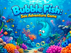 ເກມ Bubble Fish Sea Adventure Game