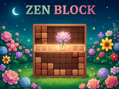 ເກມ Zen Block