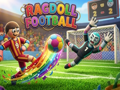 ເກມ Ragdoll Football