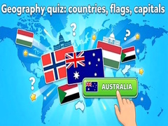 ເກມ Geography quiz: countries, flags, capitals