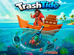 ເກມ Trash Tide