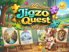 ເກມ Jigzo Quest