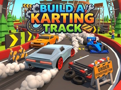 ເກມ Build a Karting Track